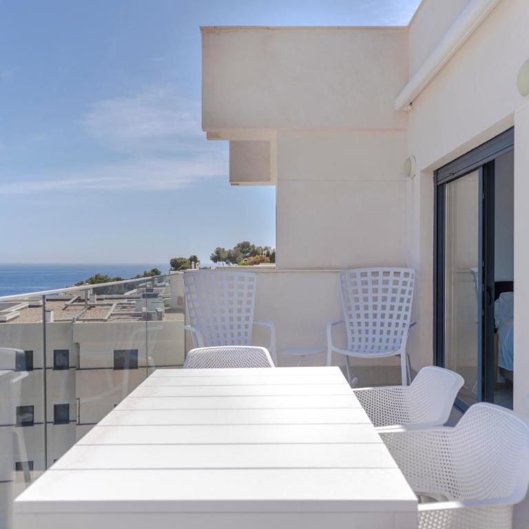 RentitSpain - Almuñécar - Icon Marina con Piscina y Terraza al Mar - Two-Bedroom Apartment - 61