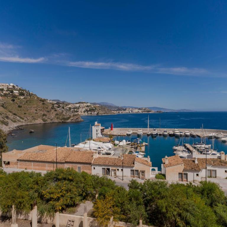 RentitSpain - Almuñécar - Icon Marina con Piscina y Terraza al Mar - Two-Bedroom Apartment - 64