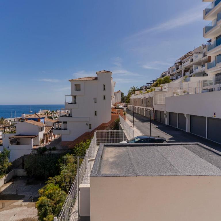 RentitSpain - Almuñécar - Icon Marina con Piscina y Terraza al Mar - Two-Bedroom Apartment - 99