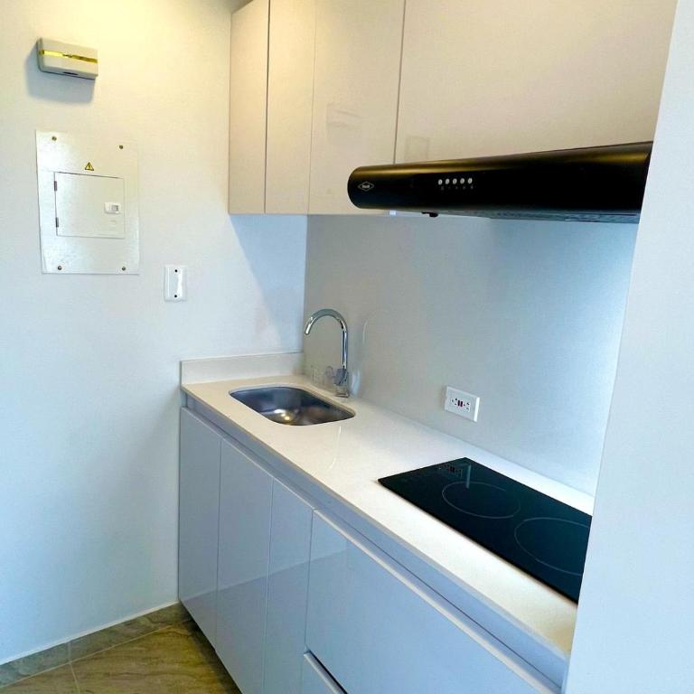 Siute Grande y Luminosa con Jacuzzi Zona T - Apartamento de 1 dormitorio - 17