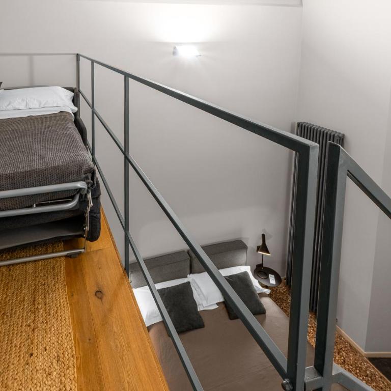 Eleven Luxury Suite - dimora affrescata del '500 a pochi passi dall'Acquario - One-Bedroom Apartment - 12
