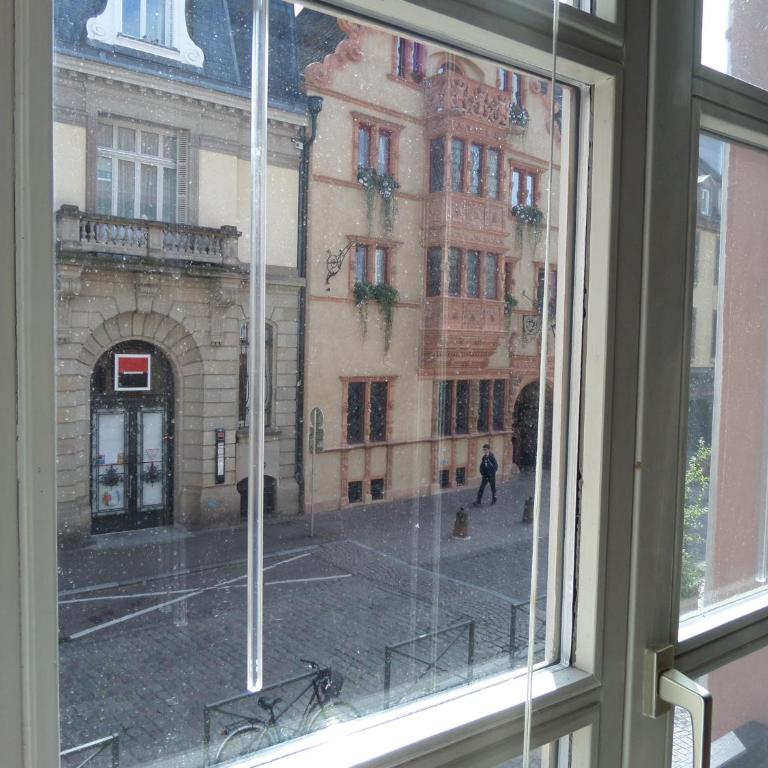 Centre de Colmar Zum Harzala - Apartment mit 1 Schlafzimmer - 2