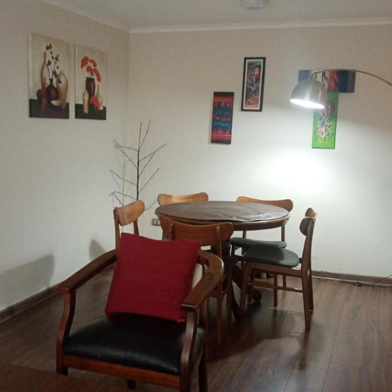Departamento amplio en Los Ángeles, Chile - Apartamento Estándar de 3 dormitorios - 1