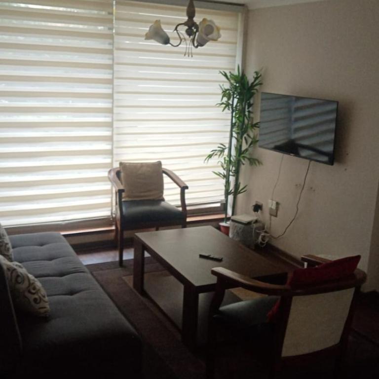 Departamento amplio en Los Ángeles, Chile - Apartamento Estándar de 3 dormitorios - 5