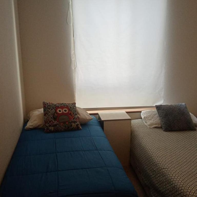 Departamento amplio en Los Ángeles, Chile - Three-Bedroom Standard Apartment - 7