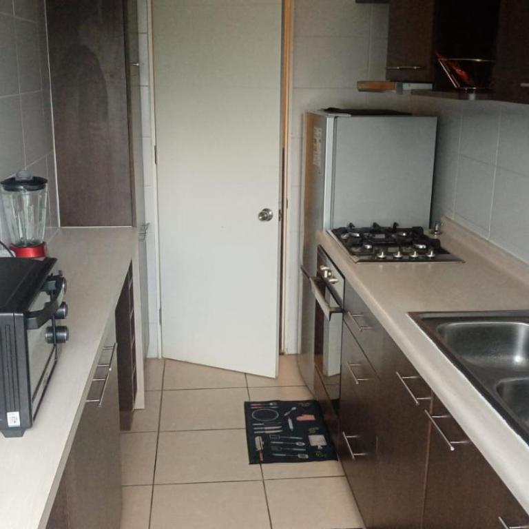 Departamento amplio en Los Ángeles, Chile - Apartamento Estándar de 3 dormitorios - 10