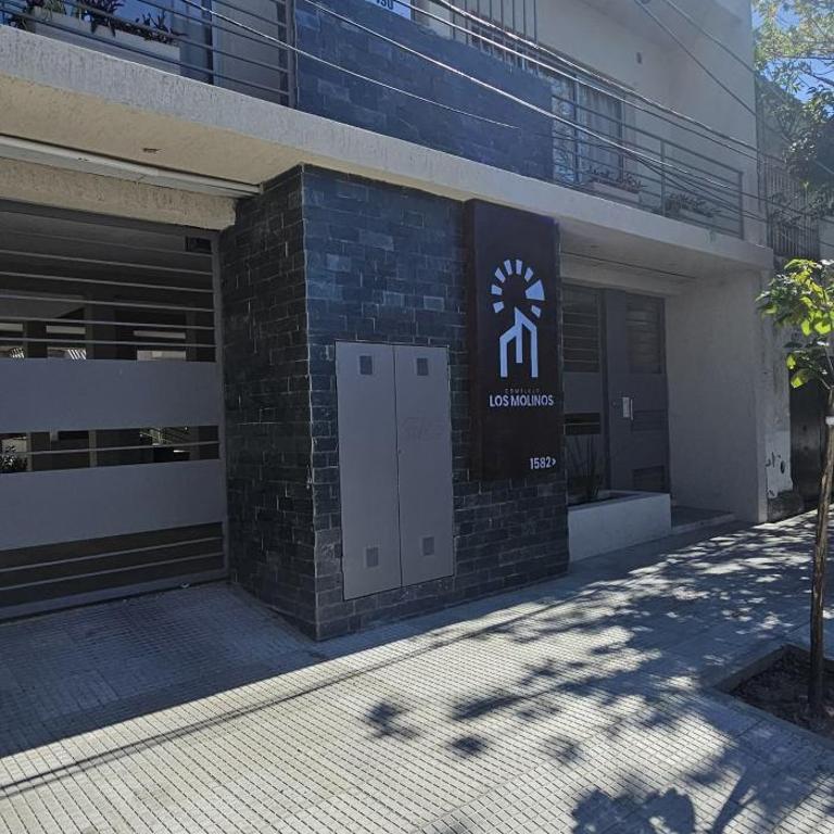 Los Molinos, confort, estilo y privacidad en Barrio Estación - Apartamento de 2 dormitorios - 27
