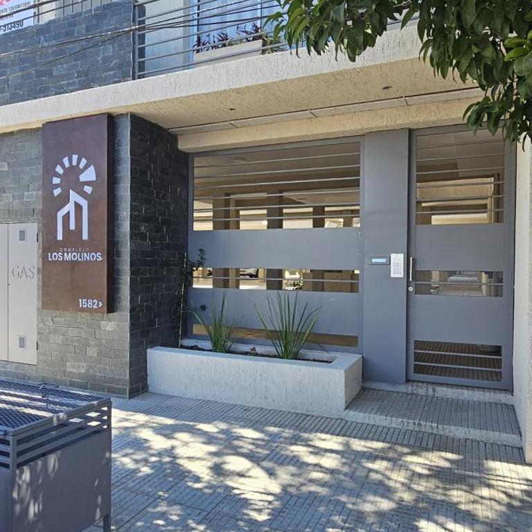 Los Molinos, confort, estilo y privacidad en Barrio Estación - Apartamento de 2 dormitorios - 30