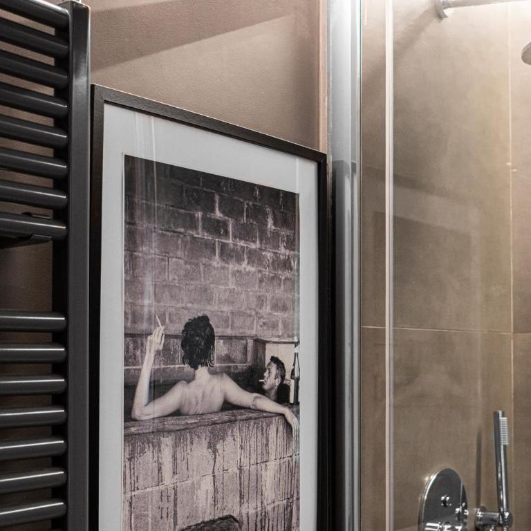Eleven Luxury Suite - dimora affrescata del '500 a pochi passi dall'Acquario - One-Bedroom Apartment - 23