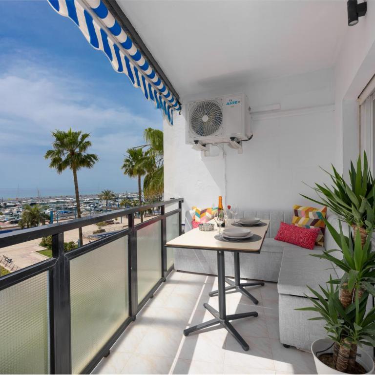 Sakura Marbella - Appartement en front de mer - Apartamento de 1 dormitorio - 3