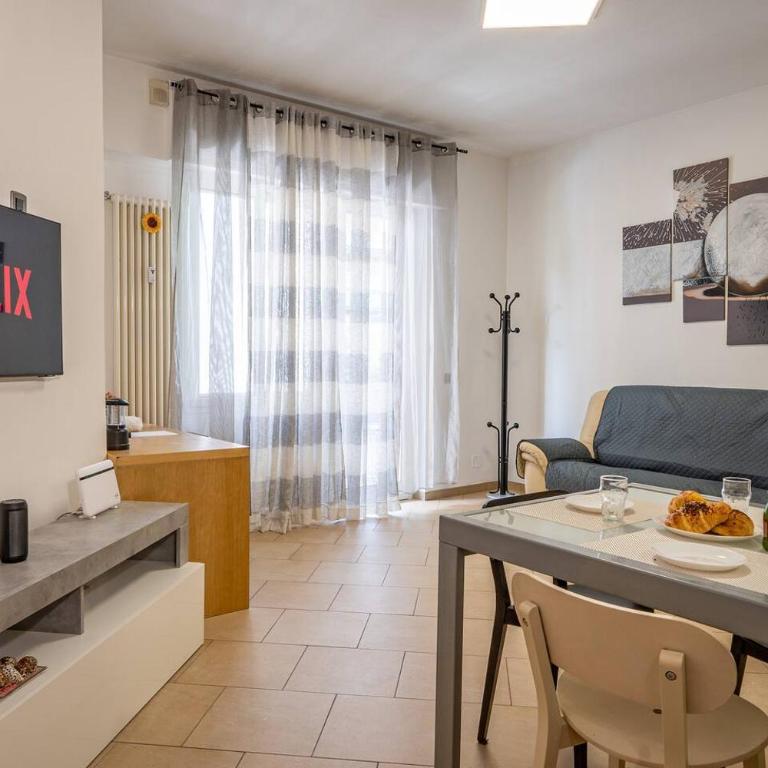 A due passi dal mare - free Parking - Appartamento con 2 Camere da Letto - 33