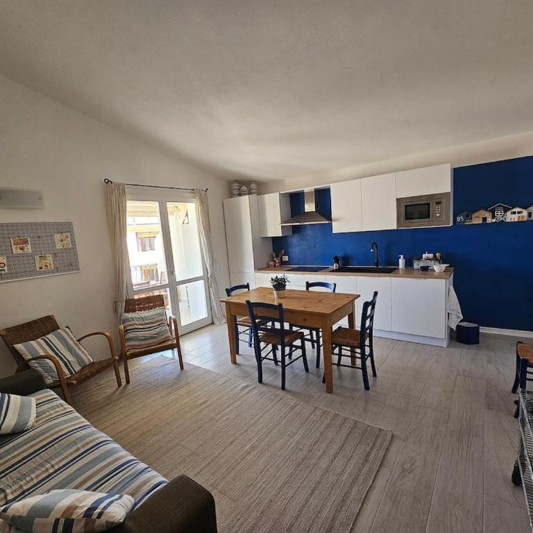 Sogno Blu alla Maddalena - One-Bedroom Apartment - 1
