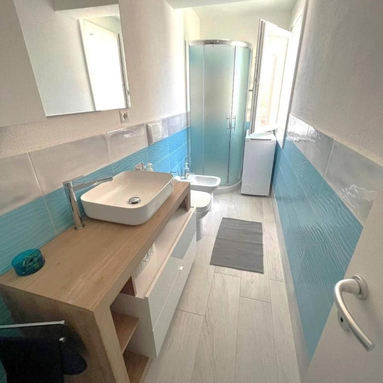Sogno Blu alla Maddalena - One-Bedroom Apartment - 16
