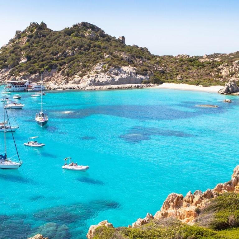 Sogno Blu alla Maddalena - One-Bedroom Apartment - 20