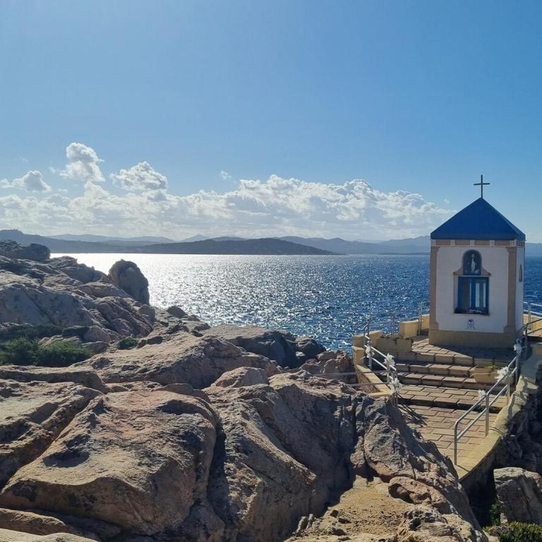 Sogno Blu alla Maddalena - One-Bedroom Apartment - 29