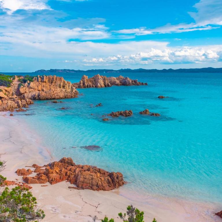 Sogno Blu alla Maddalena - One-Bedroom Apartment - 31