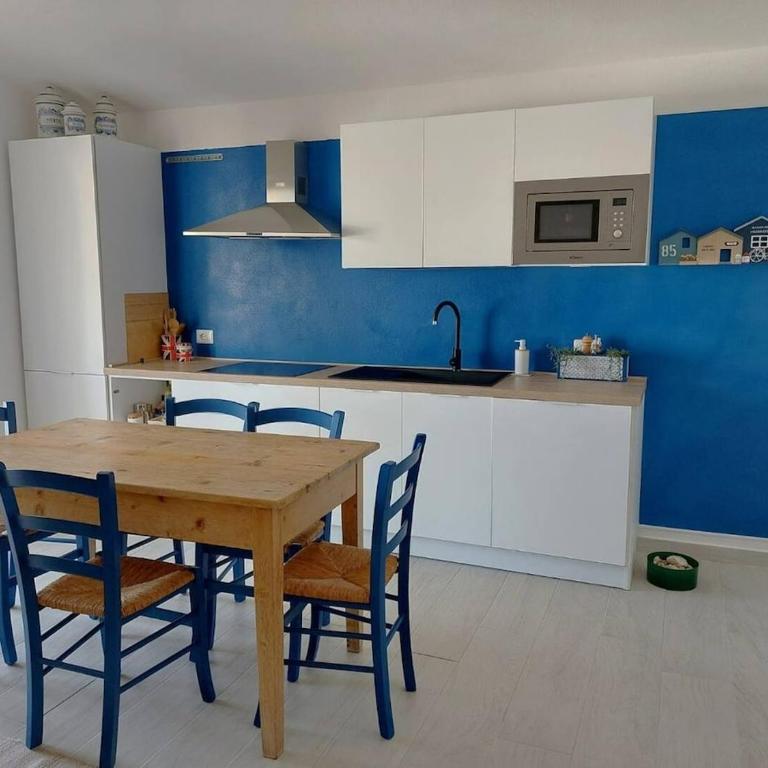 Sogno Blu alla Maddalena - One-Bedroom Apartment - 32