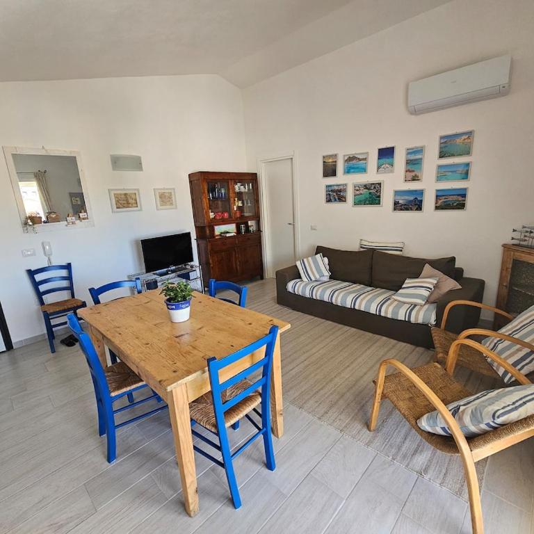 Sogno Blu alla Maddalena - One-Bedroom Apartment - 33