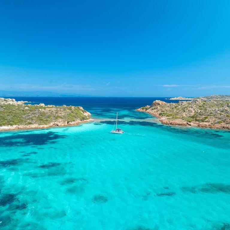 Sogno Blu alla Maddalena - One-Bedroom Apartment - 36