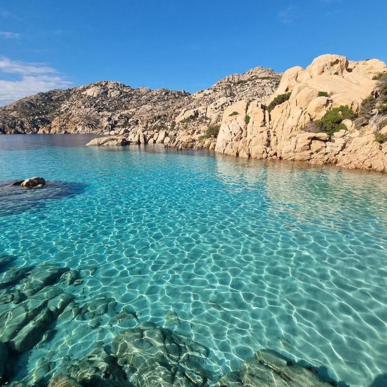 Sogno Blu alla Maddalena - One-Bedroom Apartment - 37