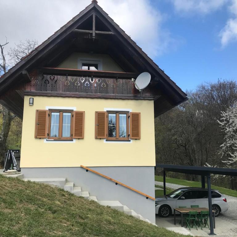 Ferienhaus Neuhold - Ferienhaus mit 3 Schlafzimmern - 43