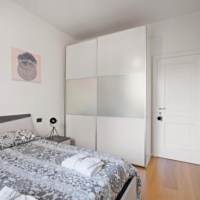 La Dama sul Lago - fronte lago e parcheggio incluso - Appartamento con 2 Camere da Letto - 14