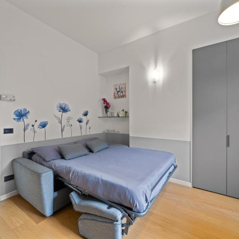La Dama sul Lago - fronte lago e parcheggio incluso - Appartamento con 2 Camere da Letto - 4