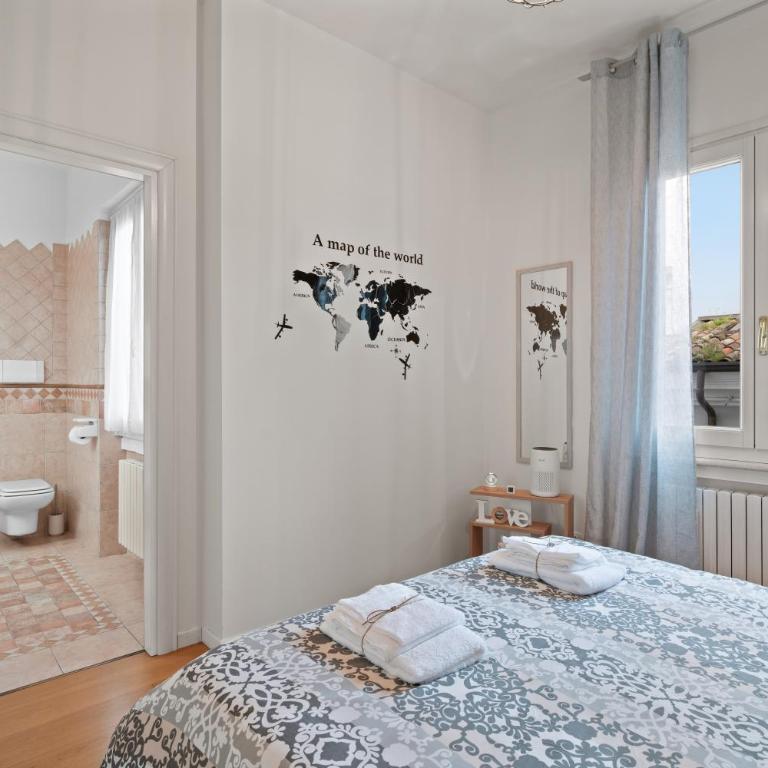 La Dama sul Lago - fronte lago e parcheggio incluso - Appartamento con 2 Camere da Letto - 13