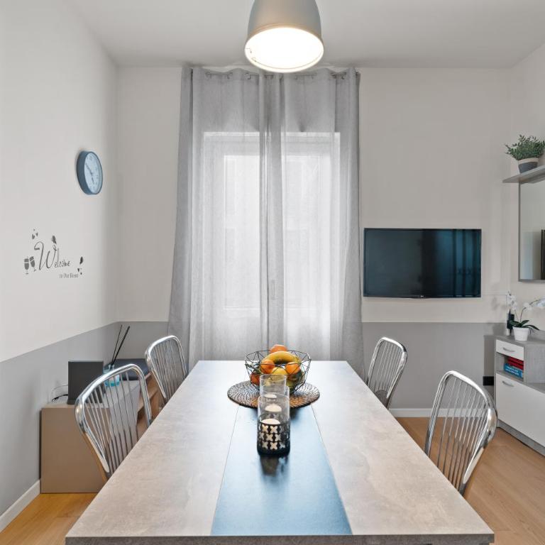 La Dama sul Lago - fronte lago e parcheggio incluso - Appartamento con 2 Camere da Letto - 9