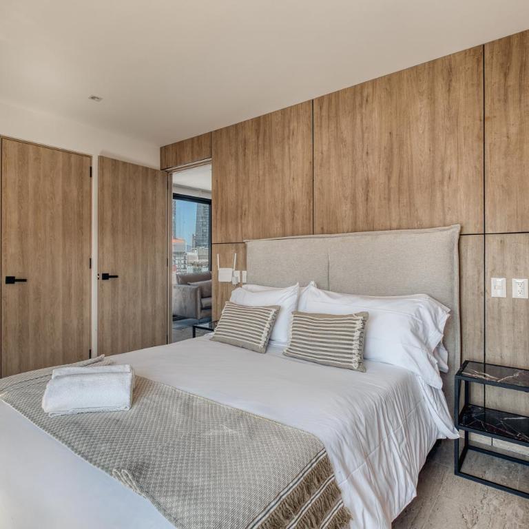 Myla Roma Norte - Deluxe One-Bedroom Apartment - 10