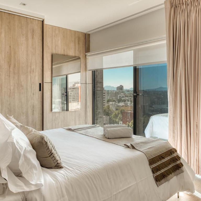 Myla Roma Norte - Deluxe One-Bedroom Apartment - 11