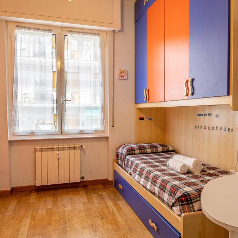 A due passi dal mare - free Parking - Appartamento con 2 Camere da Letto - 35