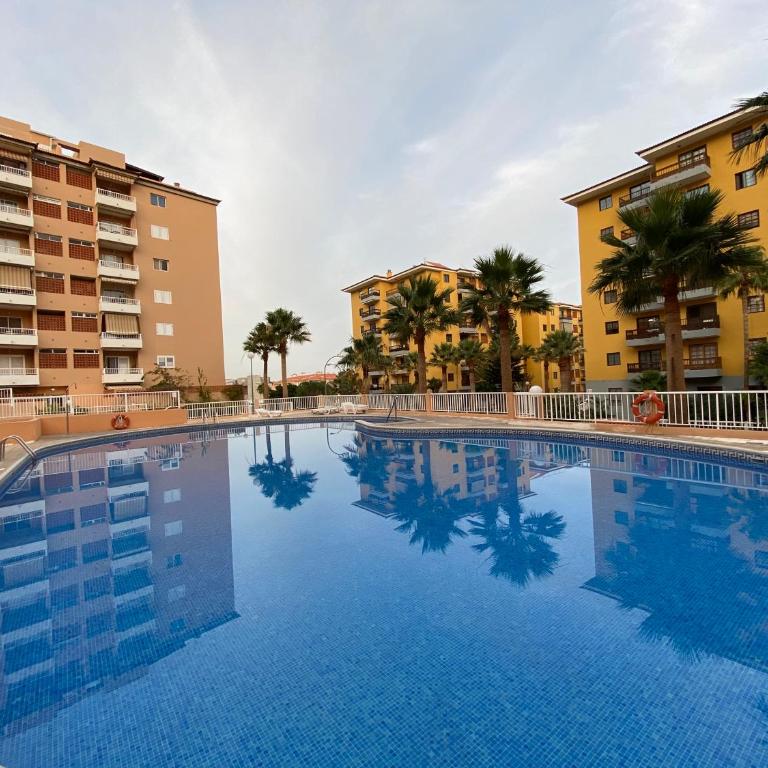 BRISAS DEL MAR Eddy,,AIR,WIFI - Apartamento Premium de 3 dormitorios con balcón - 17