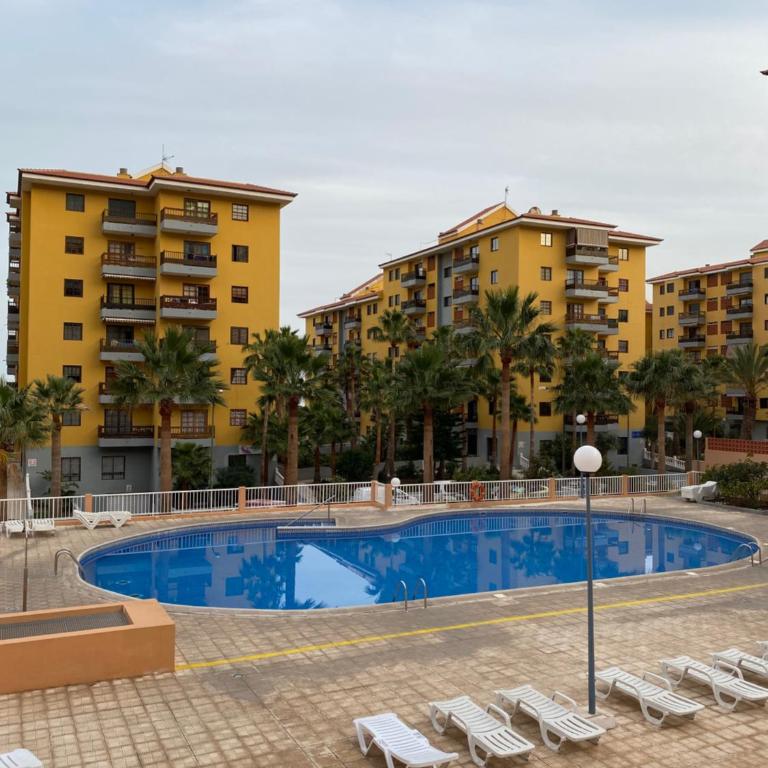 BRISAS DEL MAR Eddy,,AIR,WIFI - Apartamento Premium de 3 dormitorios con balcón - 15