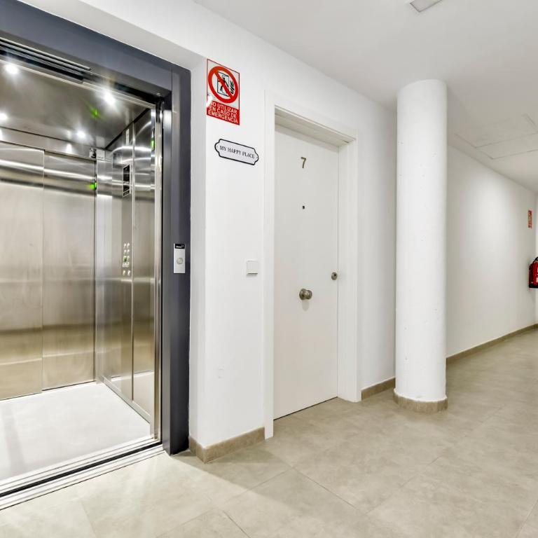 Flat 58 - City Center Moraira - Three-Bedroom Premium Apartment - 31