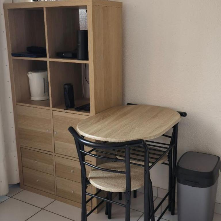 LOCATION STUDIO EN BORD DE PLAGE A GRUISSAN - Studio - 3