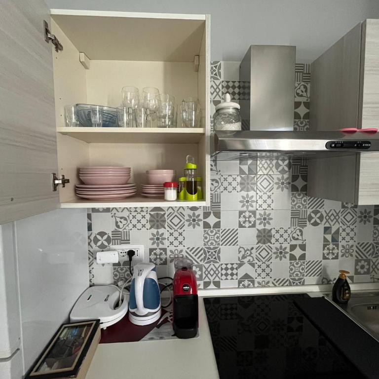 La casa tra i tigli - Appartamento con 1 Camera da Letto - 19