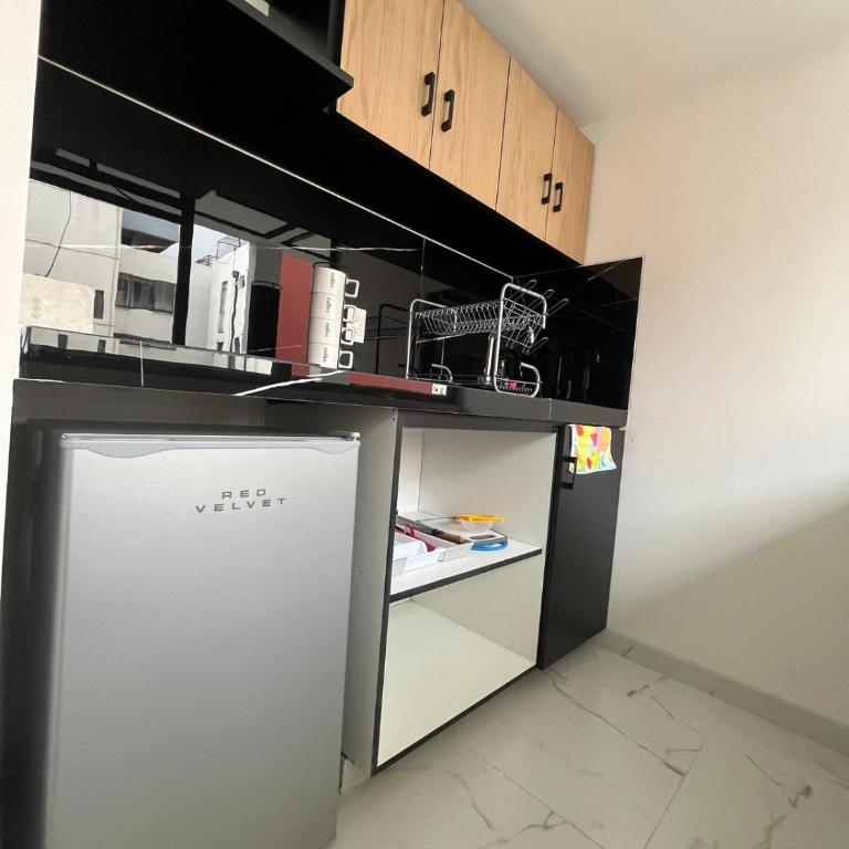 Departamento en Roma Sur - One-Bedroom Apartment - 36