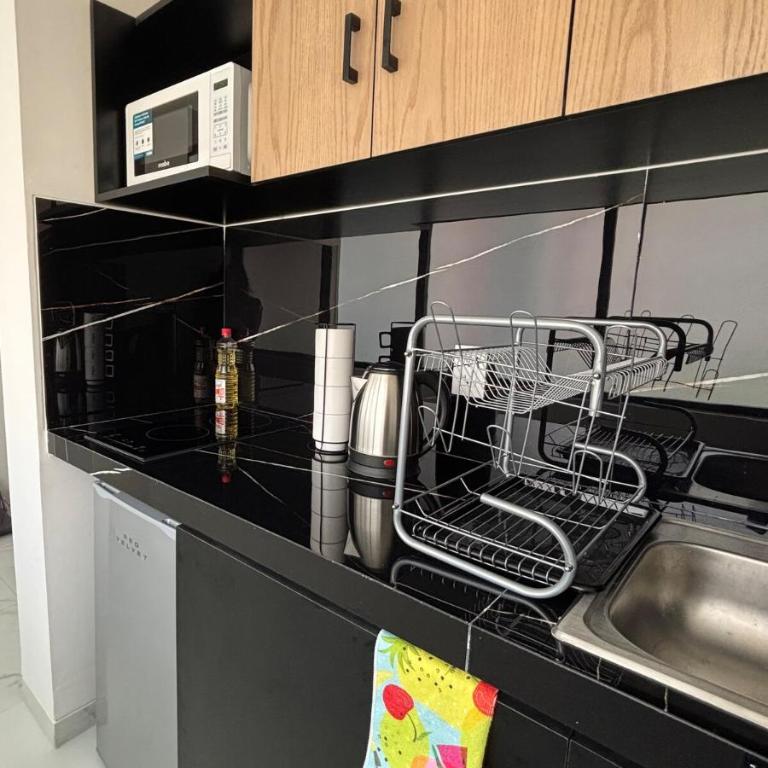Departamento en Roma Sur - One-Bedroom Apartment - 28