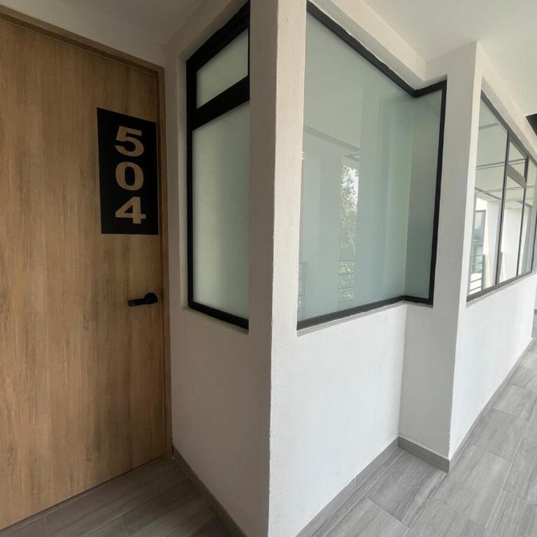 Departamento en Roma Sur - One-Bedroom Apartment - 19