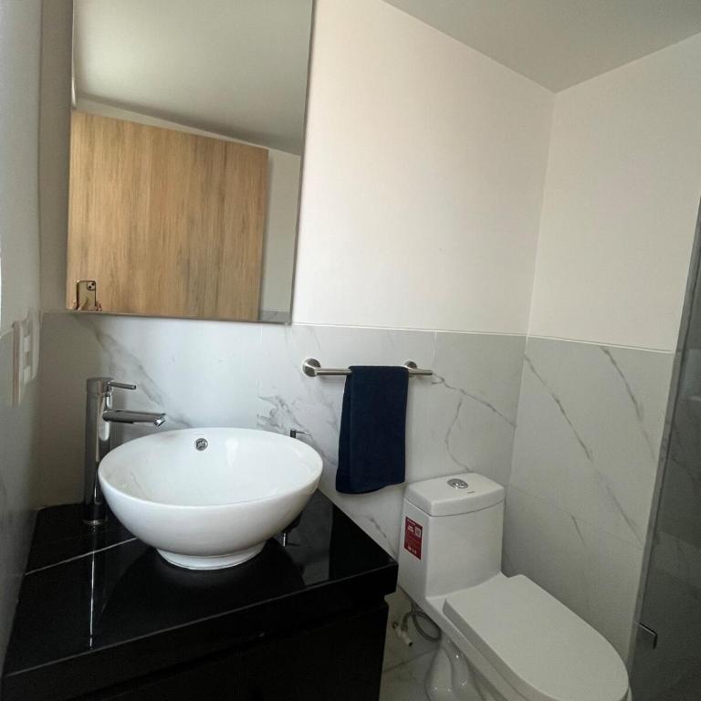 Departamento en Roma Sur - One-Bedroom Apartment - 18