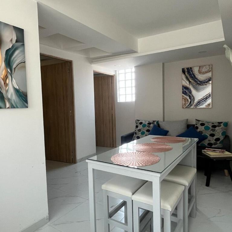 Departamento en Roma Sur - One-Bedroom Apartment - 17