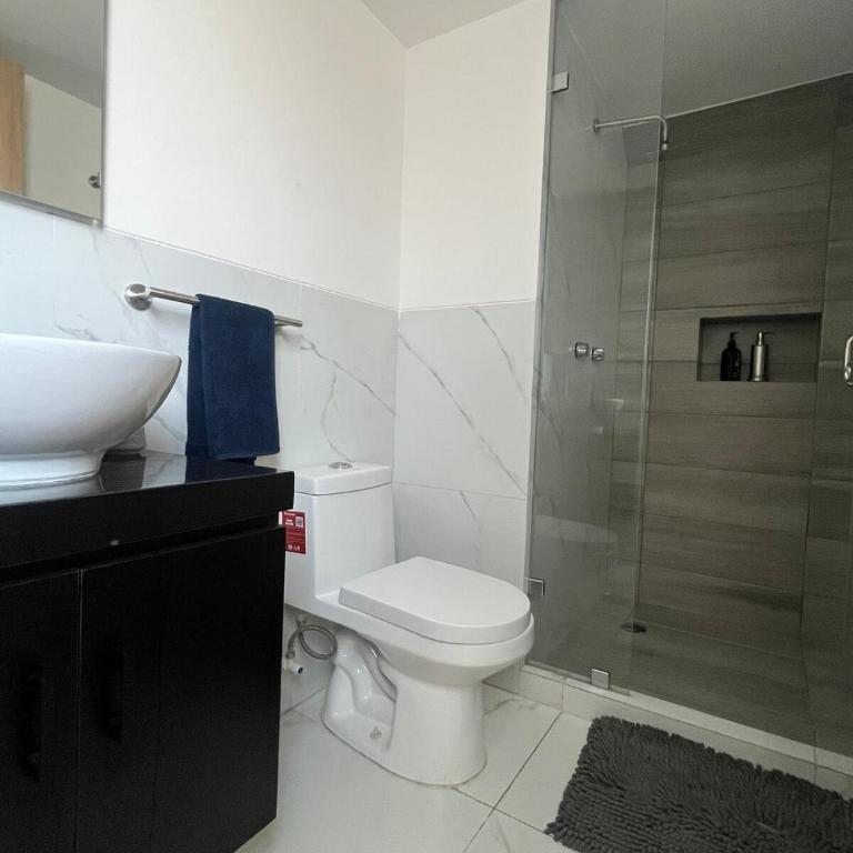 Departamento en Roma Sur - One-Bedroom Apartment - 11