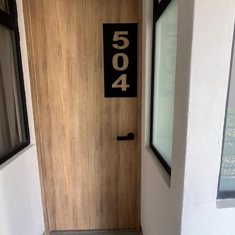 Departamento en Roma Sur - One-Bedroom Apartment - 10