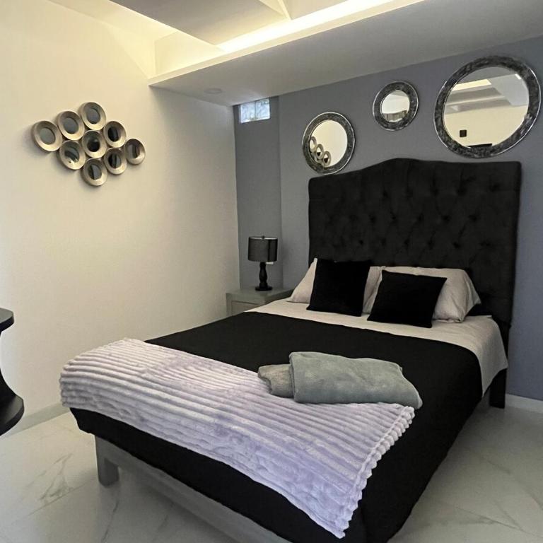 Departamento en Roma Sur - One-Bedroom Apartment - 7
