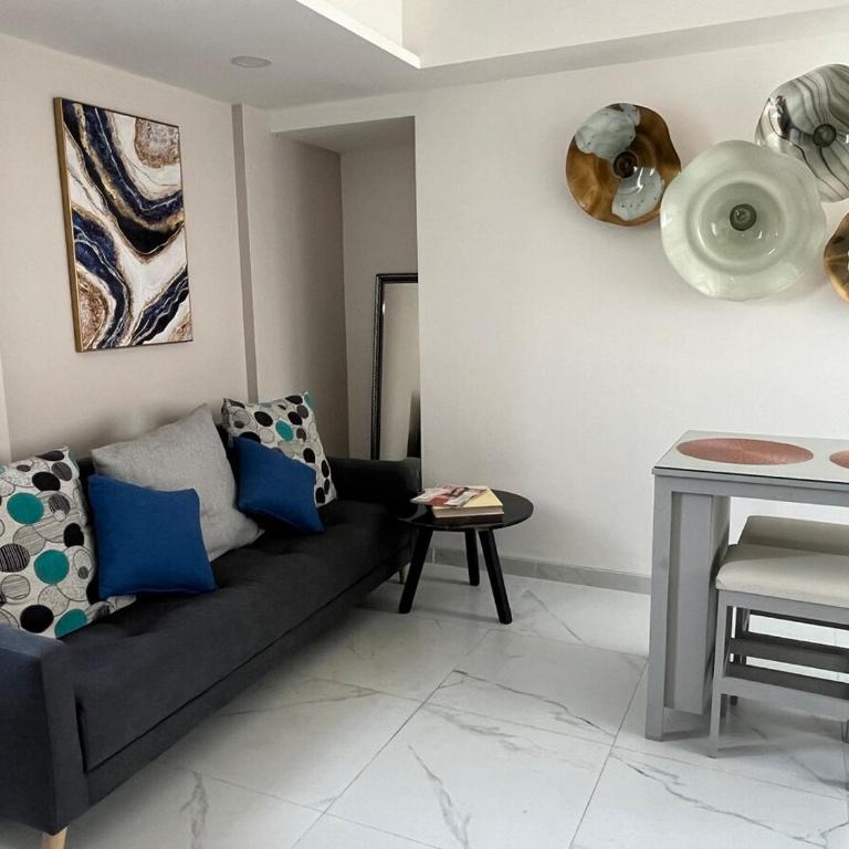 Departamento en Roma Sur - One-Bedroom Apartment - 6