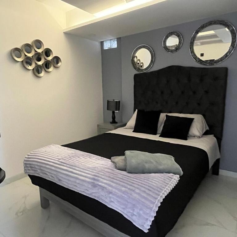 Departamento en Roma Sur - One-Bedroom Apartment - 1