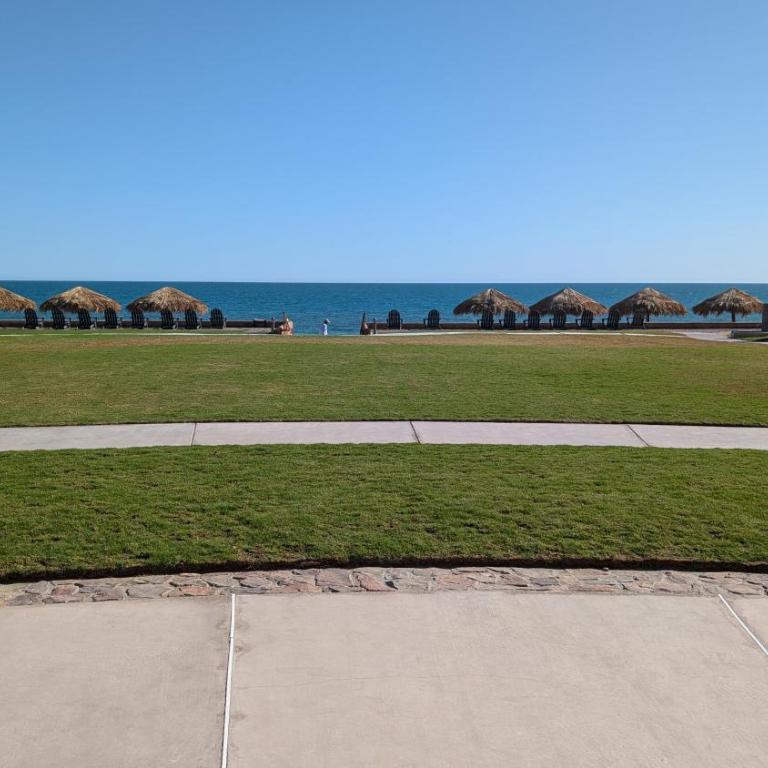 Bella Sirena 601-B -Stylish Condo in Oceanfront Resort - Two-Bedroom Apartment - 43