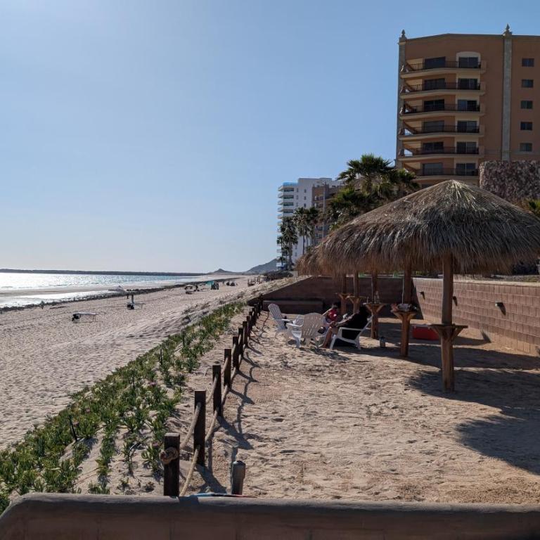 Bella Sirena 601-B -Stylish Condo in Oceanfront Resort - Two-Bedroom Apartment - 44