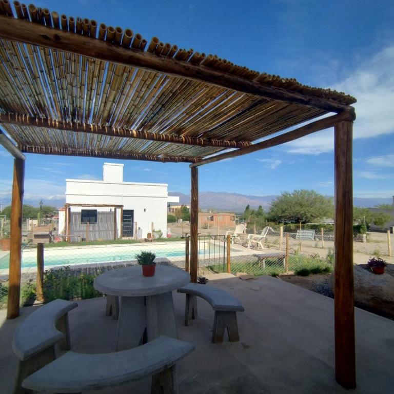 Las Casitas CAFAYATE - Two-Bedroom House - 6